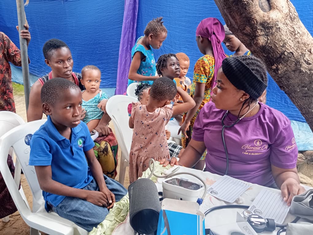 Medical Outreach